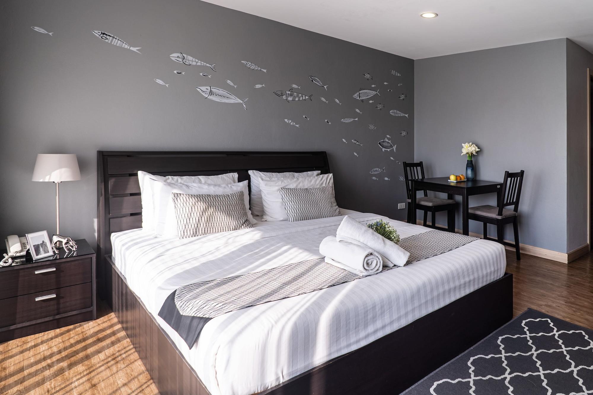 Ploen Place Residence Паттая Екстер'єр фото