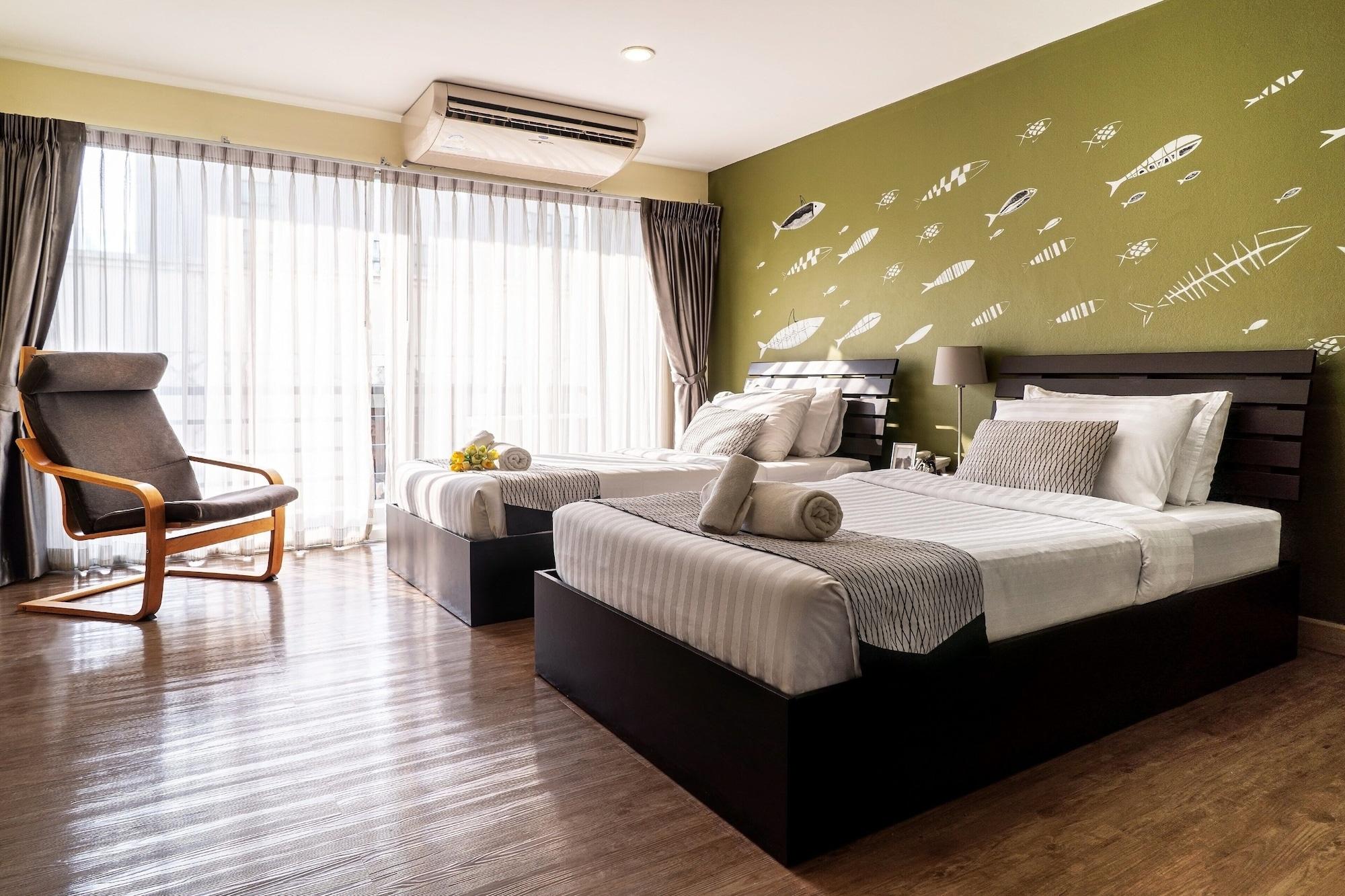 Ploen Place Residence Паттая Екстер'єр фото