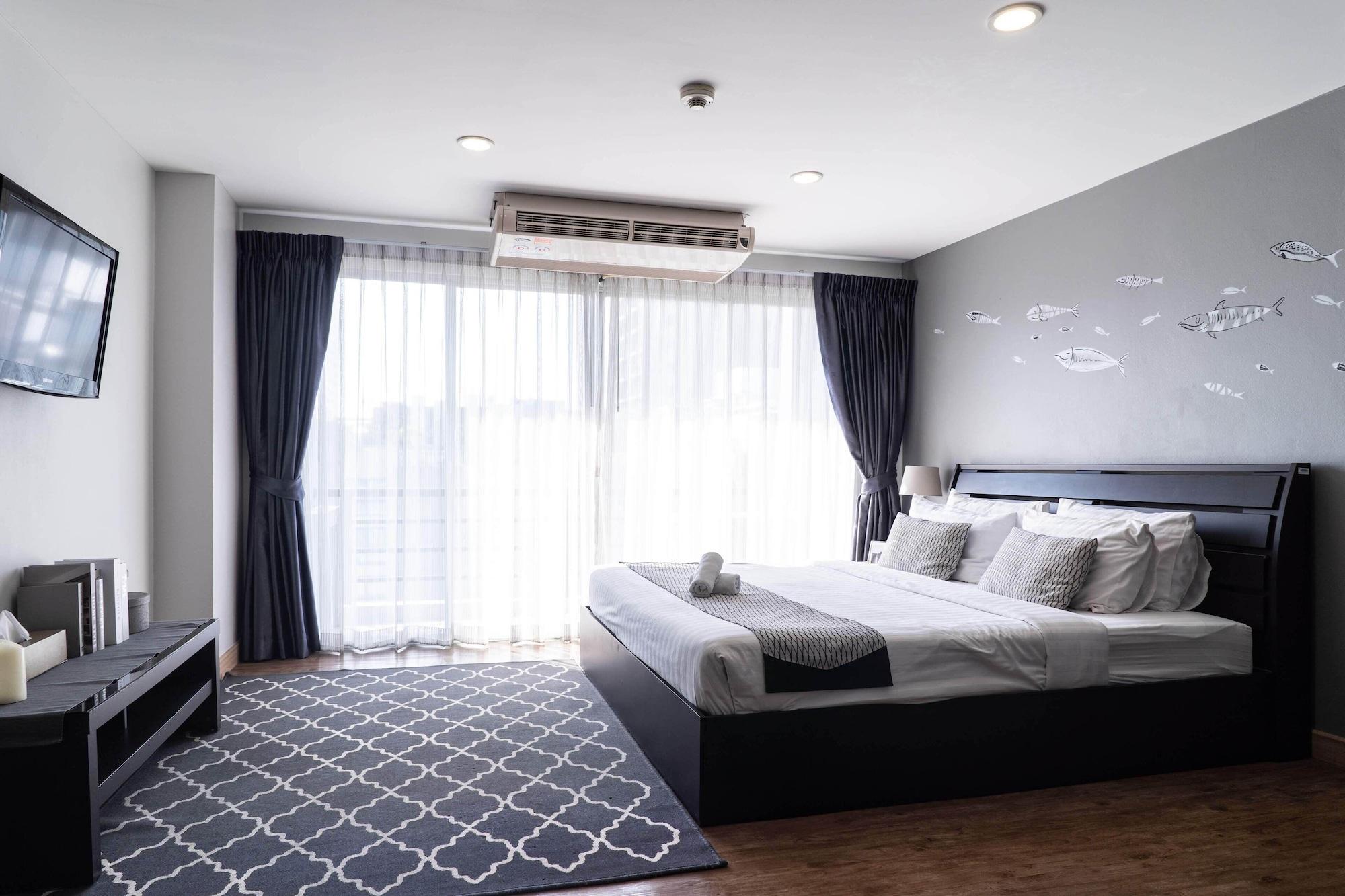 Ploen Place Residence Паттая Екстер'єр фото