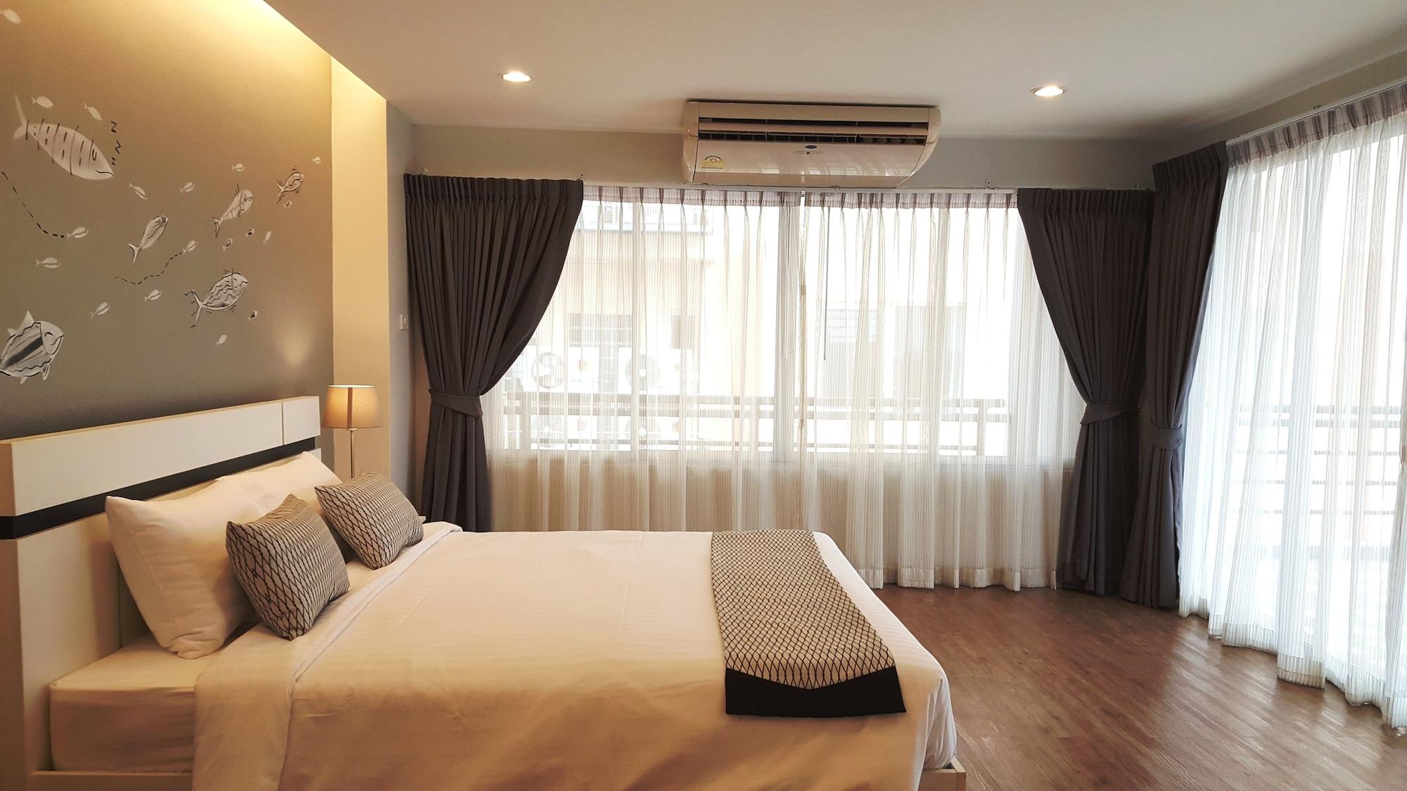 Ploen Place Residence Паттая Екстер'єр фото