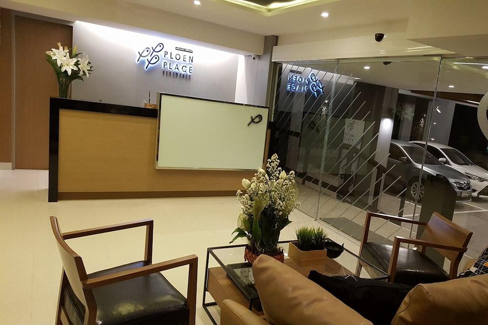Ploen Place Residence Паттая Екстер'єр фото
