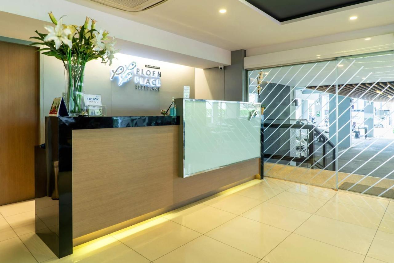 Ploen Place Residence Паттая Екстер'єр фото