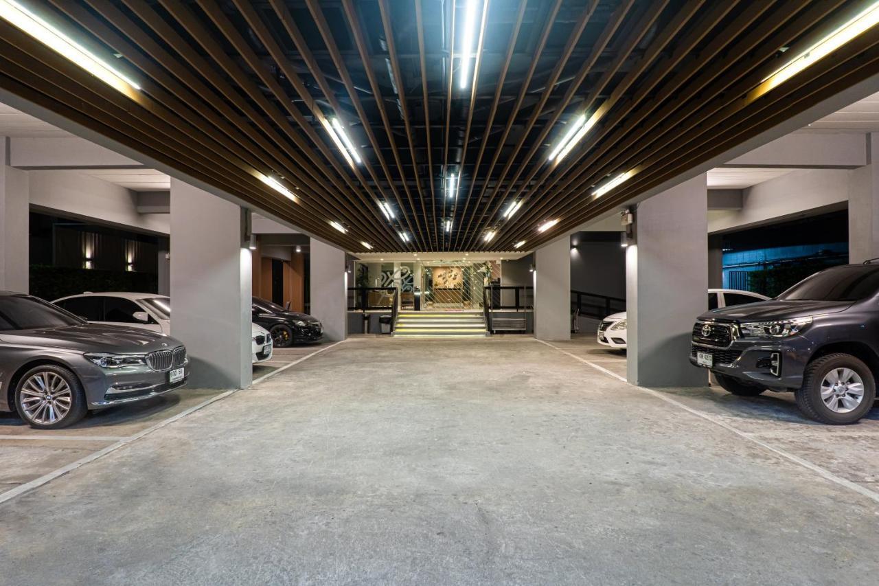 Ploen Place Residence Паттая Екстер'єр фото