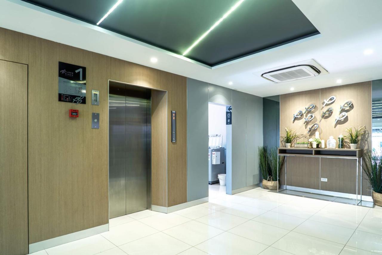 Ploen Place Residence Паттая Екстер'єр фото