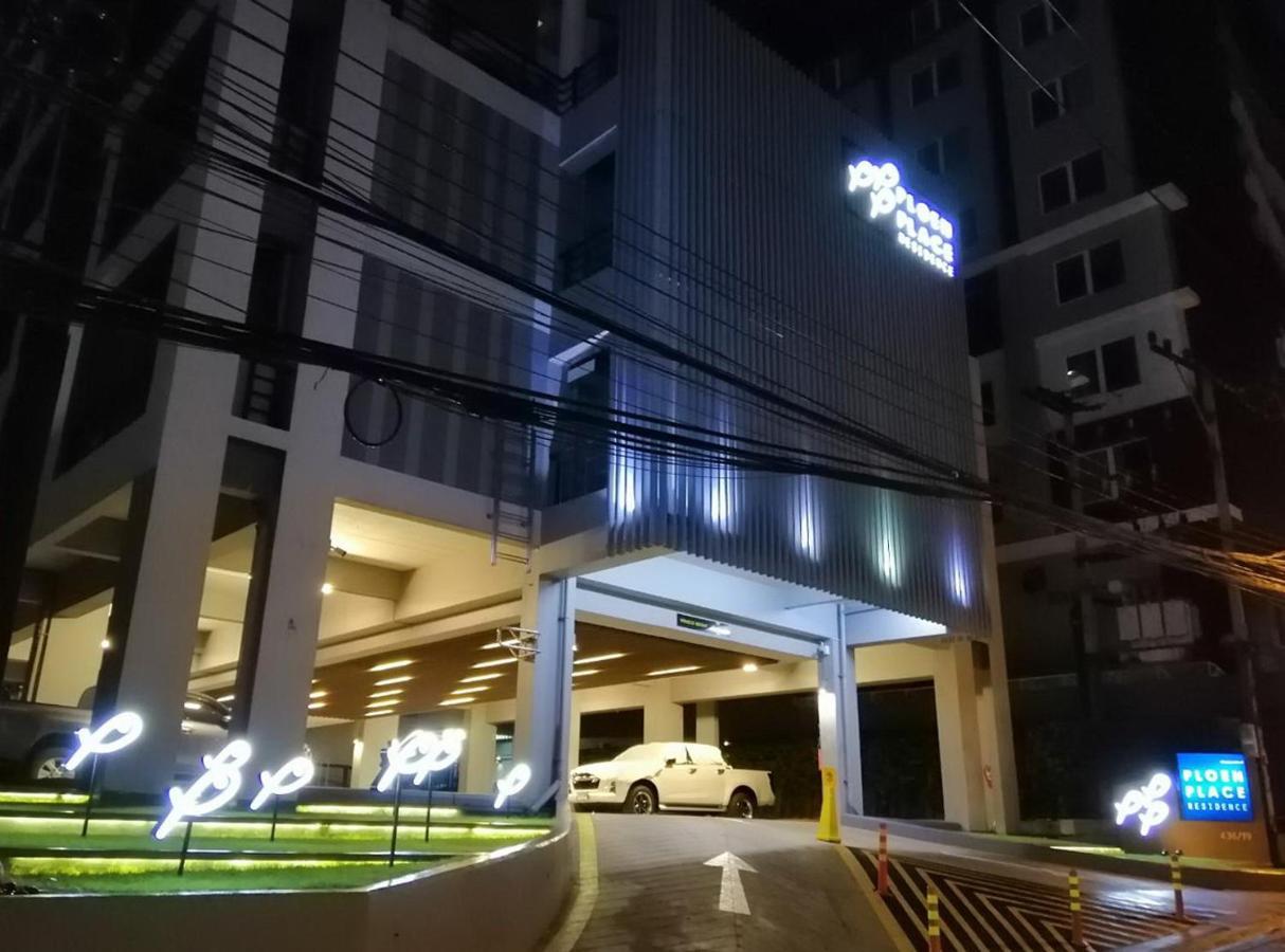 Ploen Place Residence Паттая Екстер'єр фото